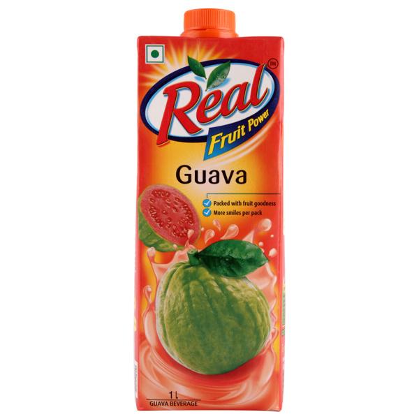 Real Guava Juice 1 Ltr